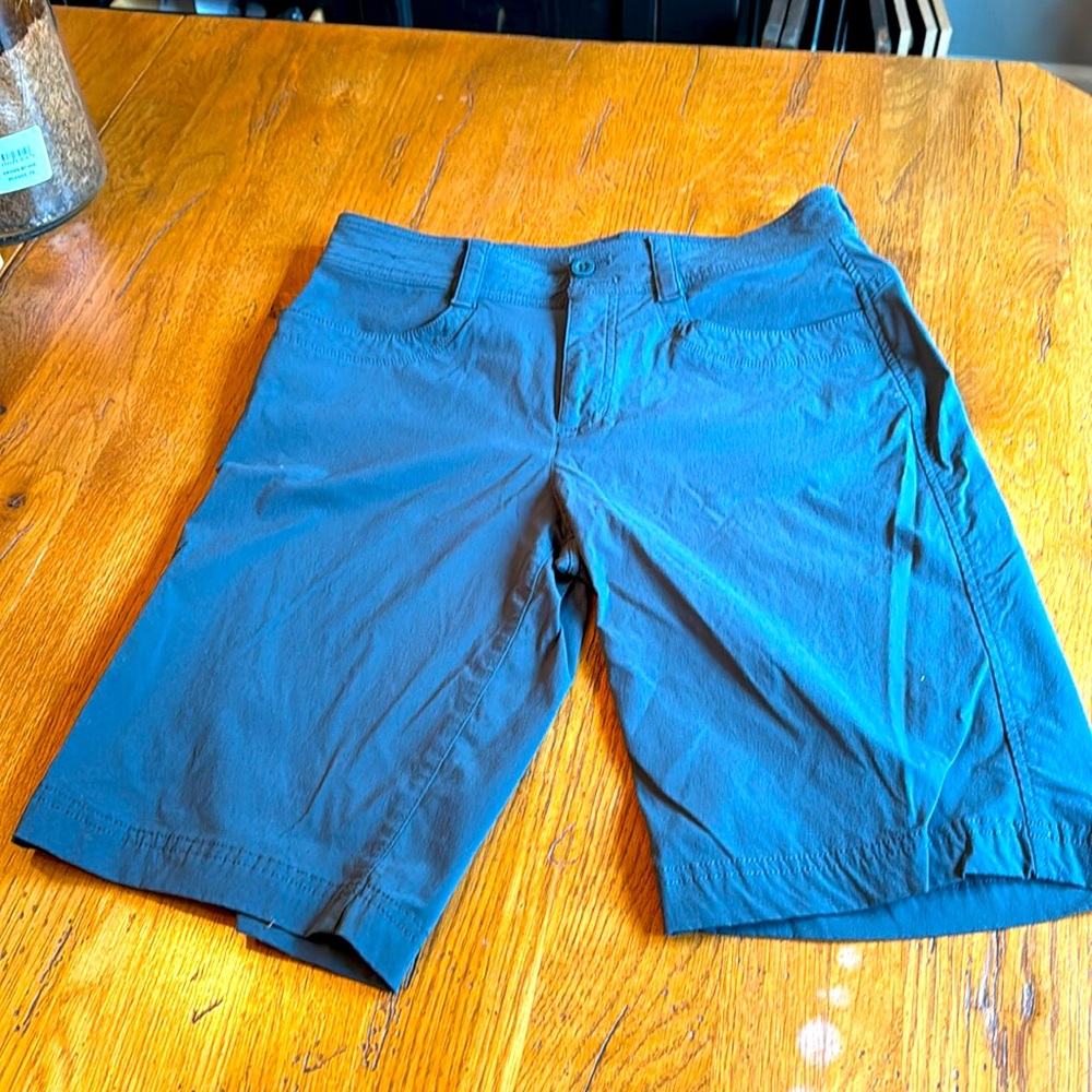 Eddie Bauer Hiking shorts.